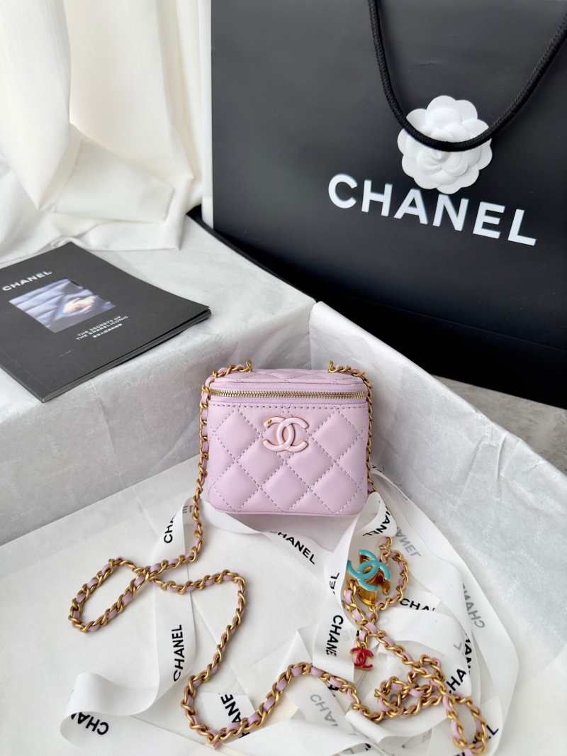 Chanel Cosmetic Bags